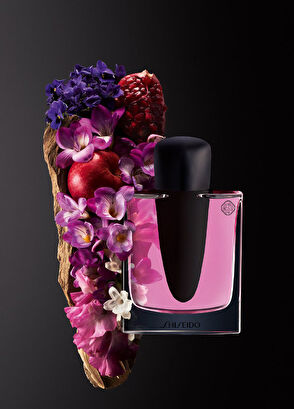 Shiseido Ginza Murasaki 50 ml EDP Kadın Parfüm - 5