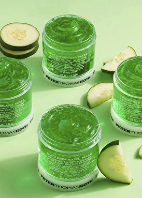 Peter Thomas Roth Cucumber Extreme Nemlendirici Jel Maske 150 ml - 5