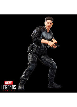 Marvel  Legends Punisher Daredevil: Born Again Action Figure - 6
