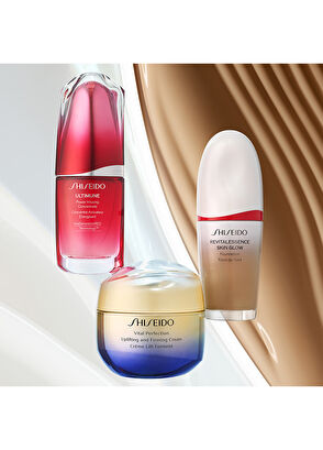 Shiseido Revitalessence Skin Glow Foundation 160 - 9