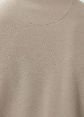 Beymen Club Vizon Ekru Polo Yaka T-shirt - 6