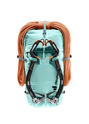 Deuter Durascent Glacier Graphite Women's Outdoor Backpack 42 + 10 SL lt - 6