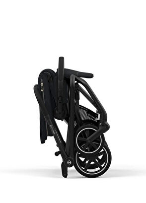 Cybex Eezy S Twist+2 Magic Black Kabin Boy Bebek Arabası - 8