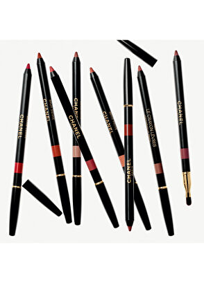 CHANEL Le Crayon Levres Longwear Lip Pencil 172 Bois Rose - 8