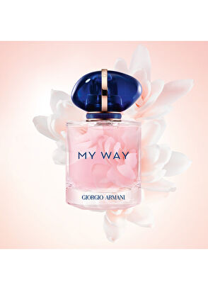 Giorgio Armani My Way EDP Parfüm ve Vücut Losyonu Seti - 5