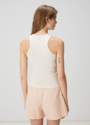 Beymen Club Beige Tank Top - 5