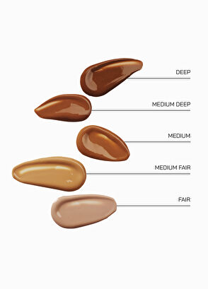 Isamaya 5 Point Lift Deep - 6