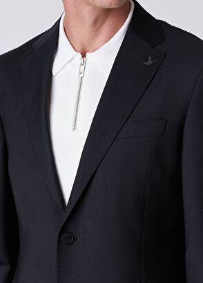 Beymen Club Black Woven Jacket - 6