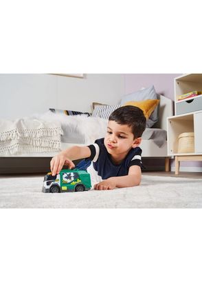 Dickie Recycling Toy Garbage Truck 203302029 - 8