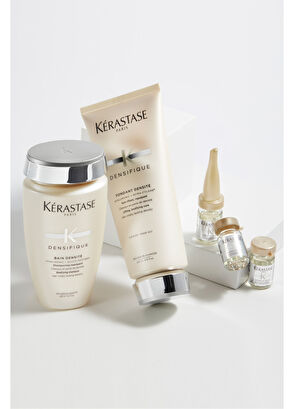 Kerastase Densifique Bain Densite Yoğunlaştırıcı Şampuan 250 ml - 4