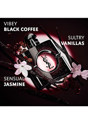 Yves Saint Laurent Black Opium Eau De Refill 100 Ml Women's Perfume - 3