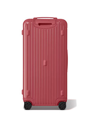 Essential Trunk Plus Kırmızı Bavul - Görsel 6