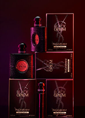 Yves Saint Laurent Black Opium Edp 30ml - 6