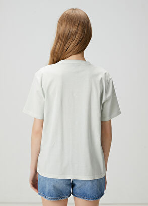 Beymen Club Mint T-Shirt - 5