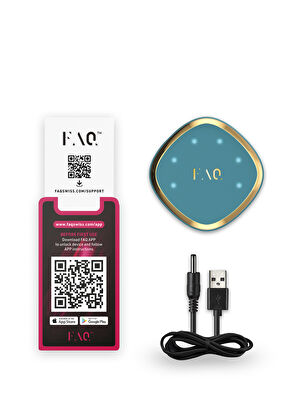 Foreo Faq 301 Led Scalp Massager - 6