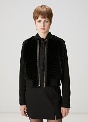 Beymen Club Siyah Kapitoneli Ceket - 3