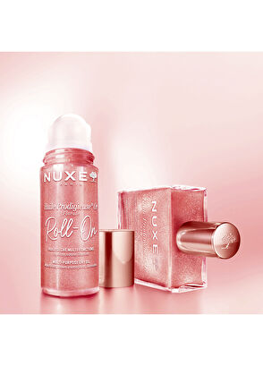 Nuxe Huile Prodigieuse Or Florale Roll-On Multi-Purpose Shimmering Floral Dry Oil ml - 5