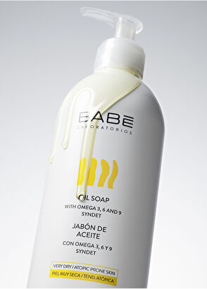 Babe Oil Soap Body Wash for Very Dry Skin 500 ml - 5