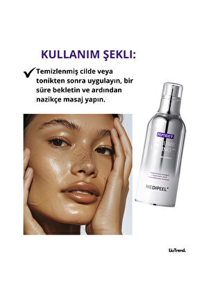 MEDIPEEL Peptide 9 Volume Lifting All In One Ess Pro Peptitli Lifting Özü Yaşlanma Karşıtı Cilt Serumu 100 ml - 5