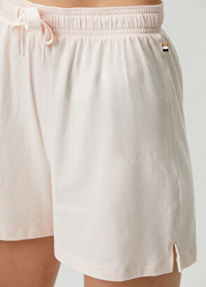 Boss Light Pink Shorts - 5