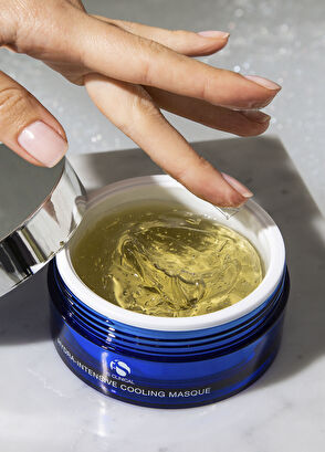 IS Clinical Hydra Intensive Cooling Refreshing Care Mask 120g - 6