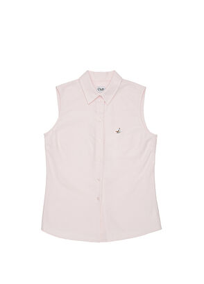 Beymen Club Açık Pembe Oxford Gömlek - 6