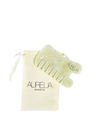 Aurelia Genève Jade Comb Gua Sha Taşı - 6