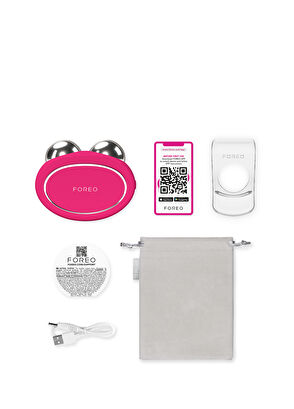 Foreo Bear 2 Fuchsia Skin Care Device - 5