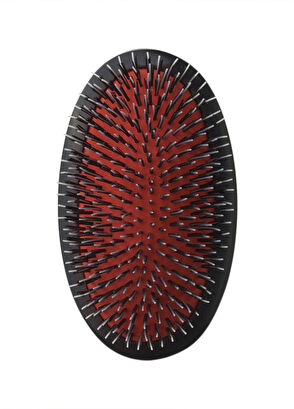 Mason Pearson Junior Bristle Nylon BN2M Military Hair Brush - 3