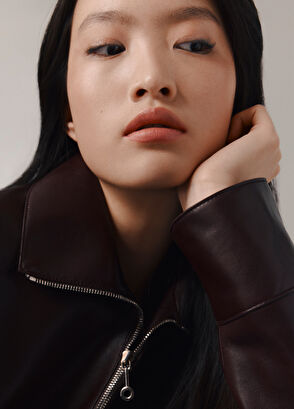 Hermès Rouge Hermès Satin Lipstick 17 Beige Ebloui - 6