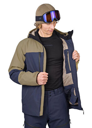 Hannah Niel Overture Kelp Erkek Kayak Snowboard Montu - 8