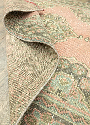 Soho Antiq Sungur Traditional Wool Runner 130 x 334 cm - 6