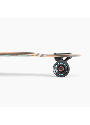 Landyachtz Battle Axe Spectrum Drop Trough 38.2'' Complete Kaykay - 6