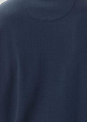 Beymen Club Lacivert Gri Polo Yaka T-shirt - 6