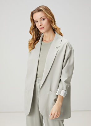 Beymen Club Taupe Blazer - 4
