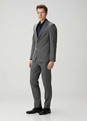 Beymen Club Grey Suit - 4