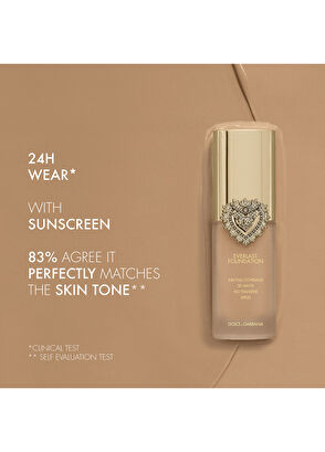 Dolce&Gabbana Everlast Foundation 15N Light Medium - 5
