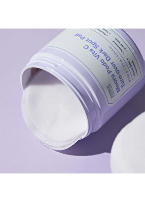 Sungboon Editor Merou Podo Vita C Turn-over Dark Spot Pad Leke Görünümünü Azaltan Aydınlatıcı 60'lı Tonik Ped 140 ml - 3
