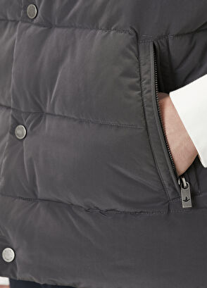 Beymen Club Antrasit Puff Yelek - 9