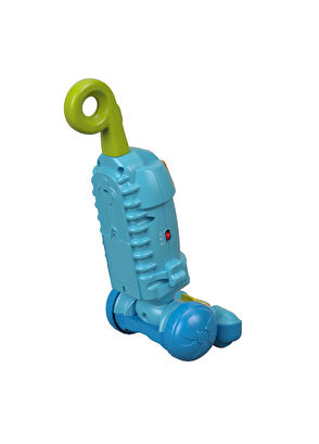 Fisher Price Price Eğlen ve Öğren Neşeli Oyuncak Süpürge - 3
