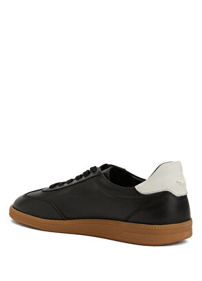Beymen Club Black Men's Leather Sneakers - 8