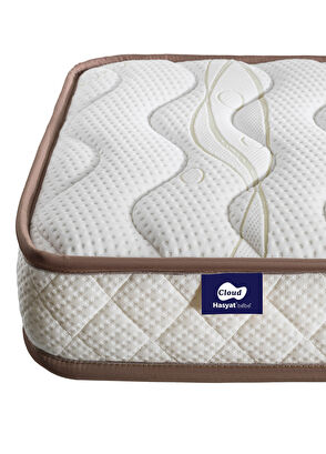 Hasyat Cloud Bebek Yatağı 70 x 120 cm - 6