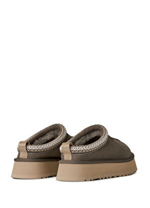 Ugg Tazz Iı Mink Women's Suede Slippers - 4