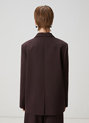 Beymen Club Mürdüm Ceket - 5