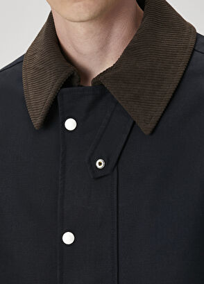 Beymen Club Navy Blue Coat - 8