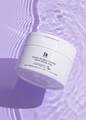 Benton Guava 70 Skin Toner Face Mask Yatıştırıcı Nemlendirici 70'li Cilt Pedi Tonik 210 ml - 7