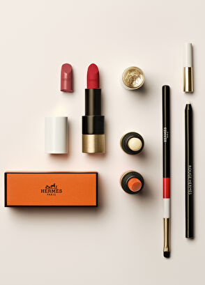 Hermès Rouge Hermès, Saten ruj, Rouge Amazone - 9