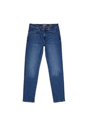 Beymen Club Slim Fit Blue Jeans - 6