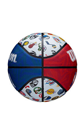 WTB1301XBNBA NBA All Team Size 7 Basketbol Topu - Görsel 5