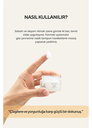 Mar'le Revitalizing Revitalizing Eye Cream 30 ml - 5